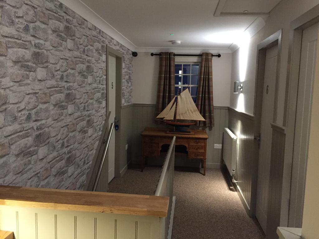 The Harbour Guest House アーヴァイン エクステリア 写真