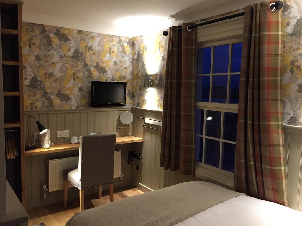 The Harbour Guest House アーヴァイン エクステリア 写真