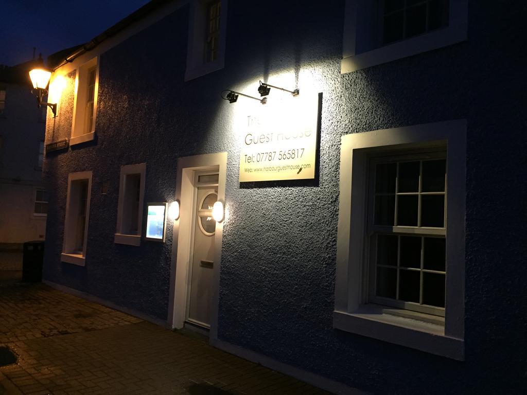 The Harbour Guest House アーヴァイン エクステリア 写真
