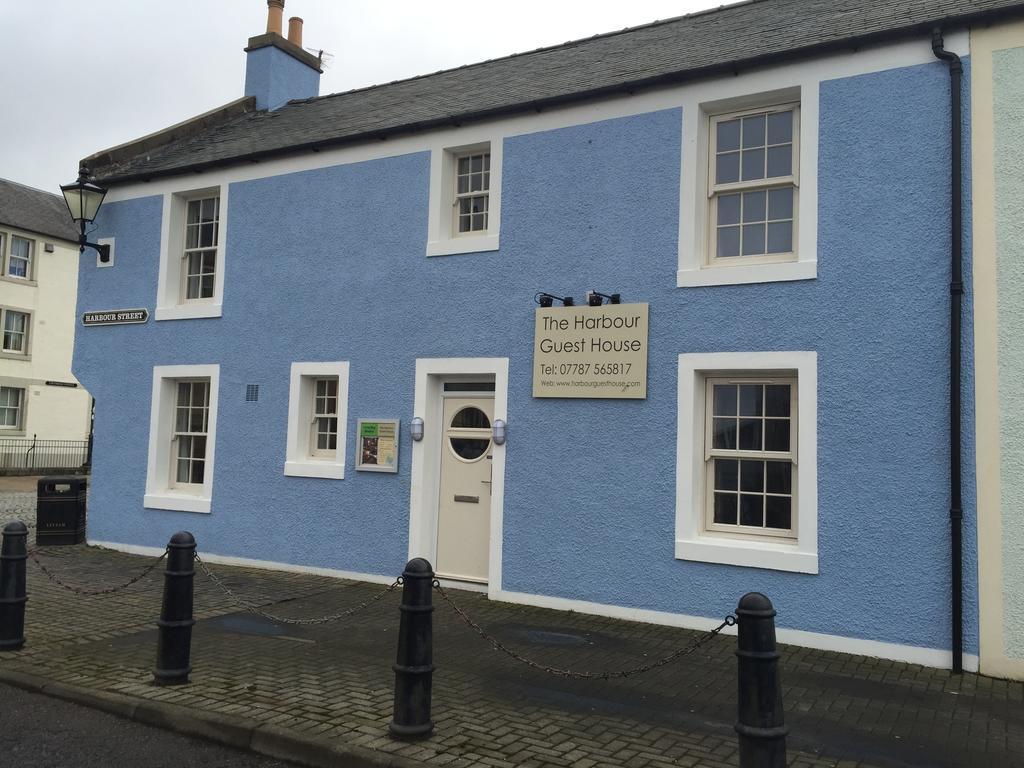 The Harbour Guest House アーヴァイン エクステリア 写真